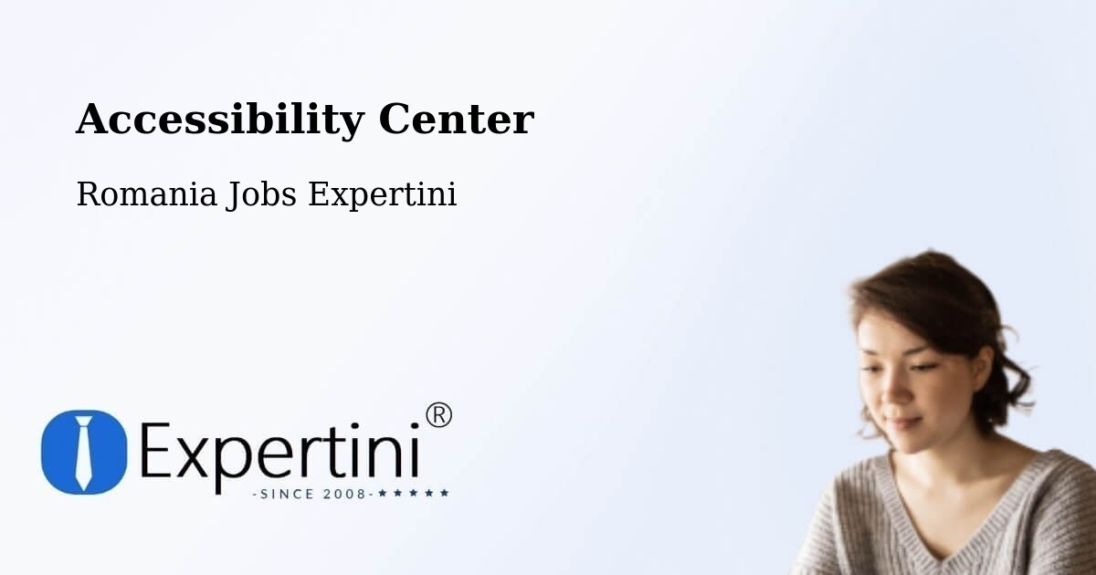 Accessibility Statement – Clit - Romania Jobs Expertini