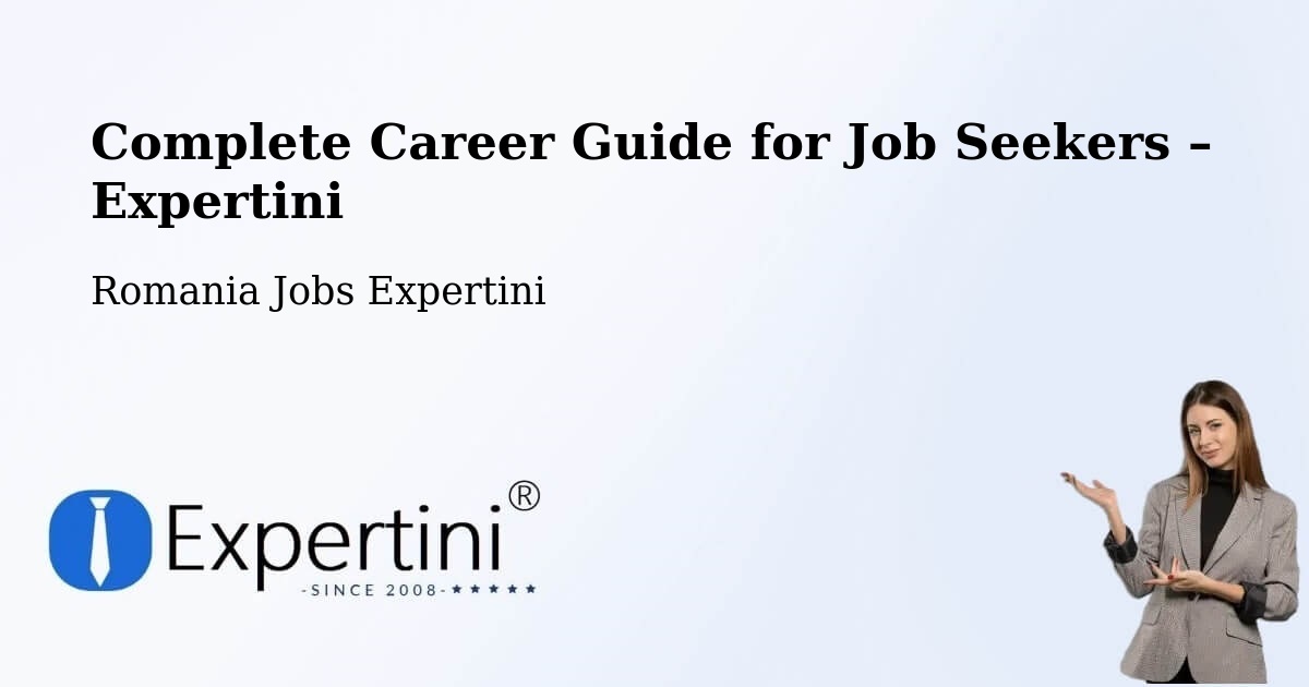 Career Guide for Job Seekers – Clit - Clit, Romania Jobs Expertini