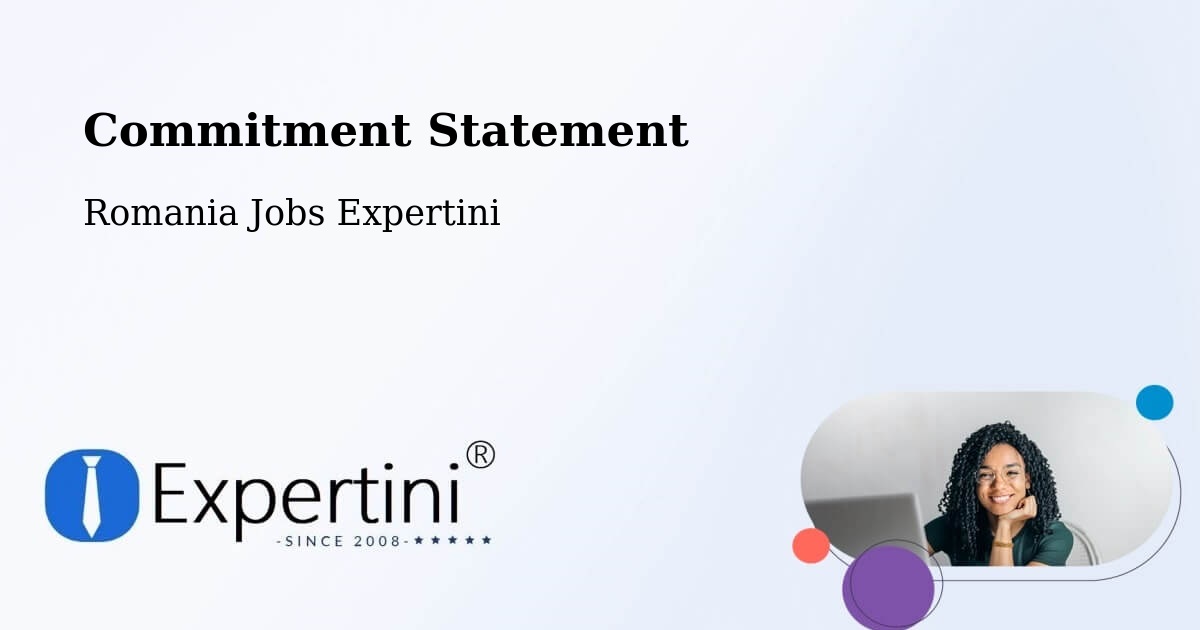 Corporate Commitment – Clit - Romania Jobs Expertini
