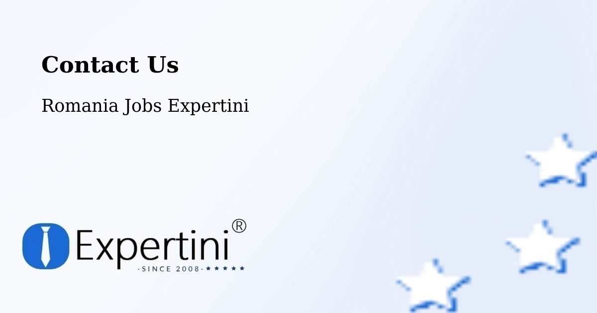 Contact Expertini – Clit - Romania Jobs Expertini