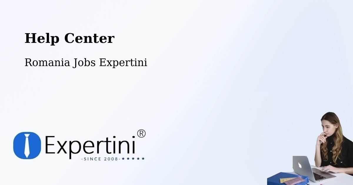 Help Center – Clit - Romania Jobs Expertini