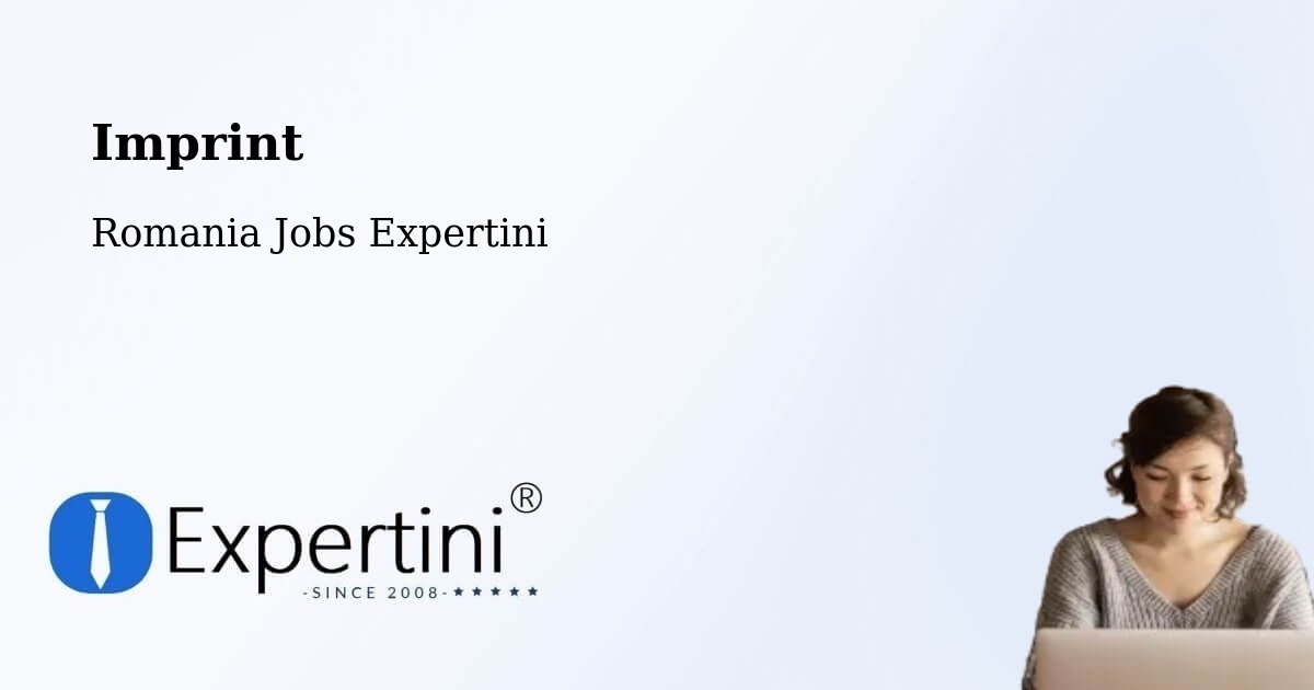 Imprint – Clit - Romania Jobs Expertini