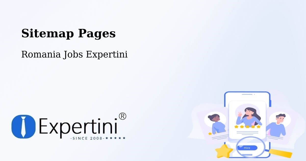 Sitemap Pages - Clit - Romania Jobs Expertini