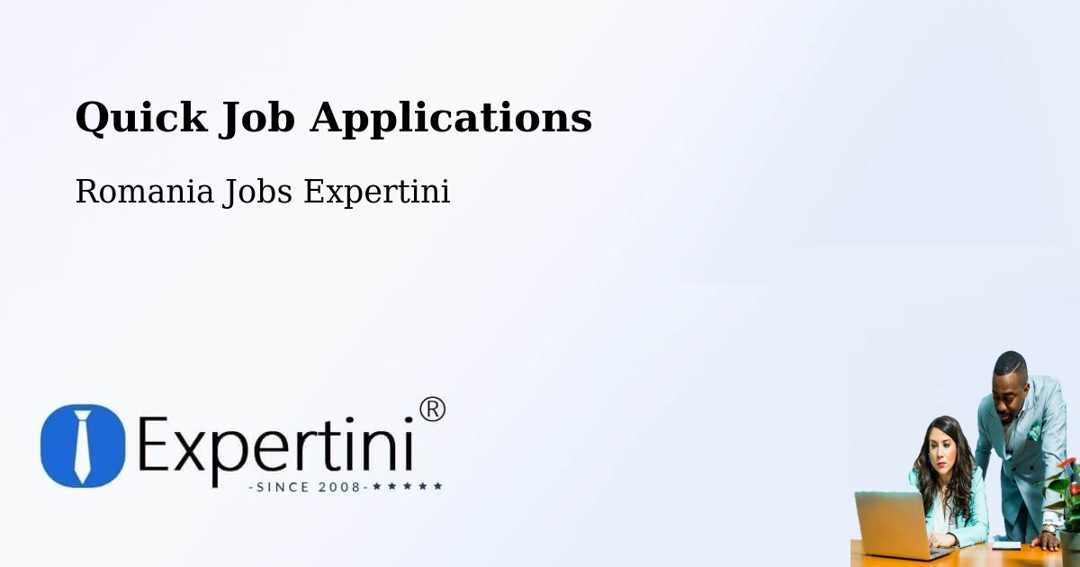 Quick Apply Feature – Clit - Romania Jobs Expertini