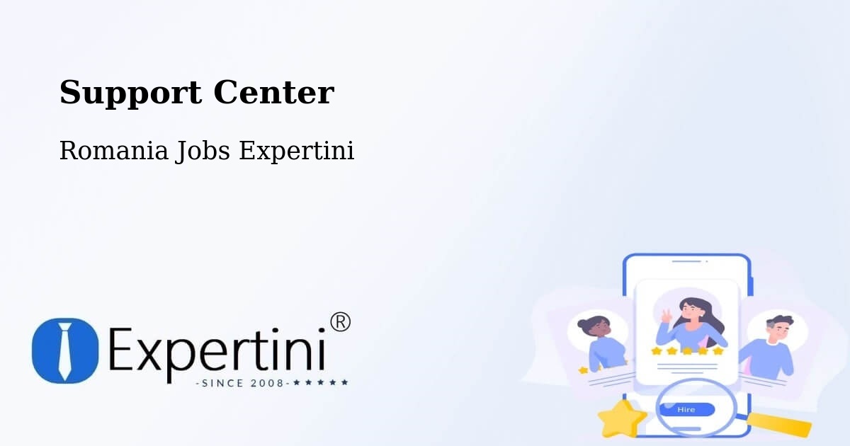 Support Services – Clit - Romania Jobs Expertini