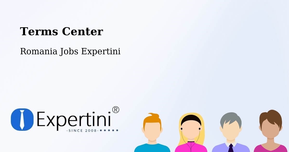 Terms of Service – Clit - Romania Jobs Expertini
