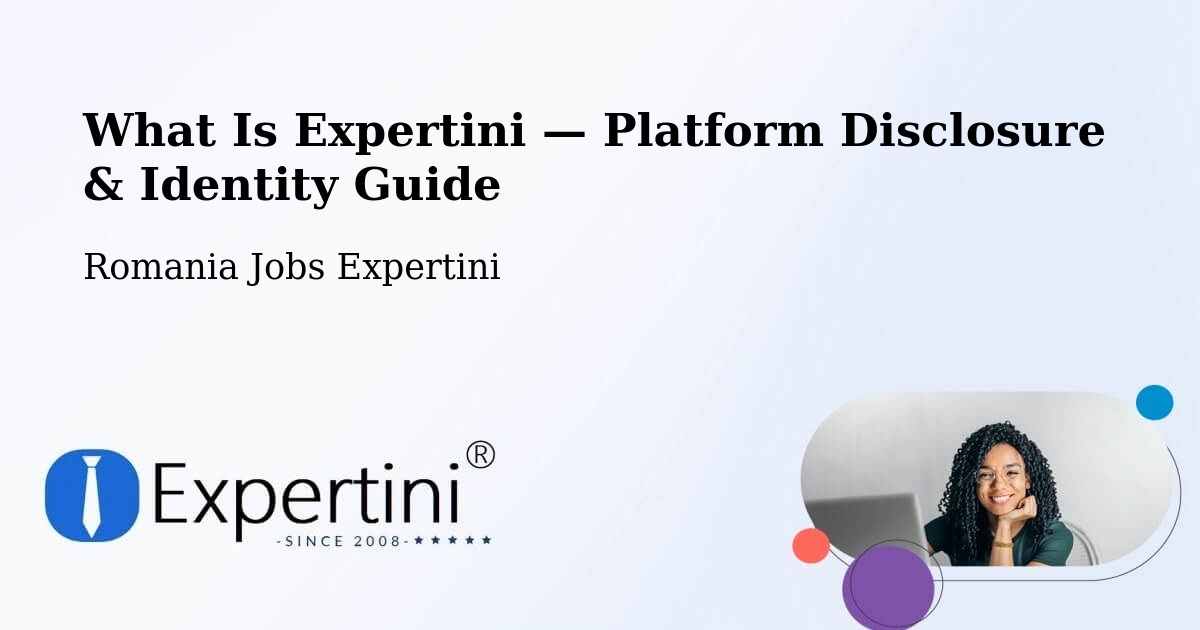 What Is Expertini — Platform Disclosure & Identity Guide – Clit